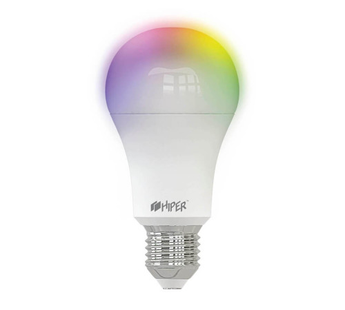 Умная лампа Hiper IoT A61 RGB