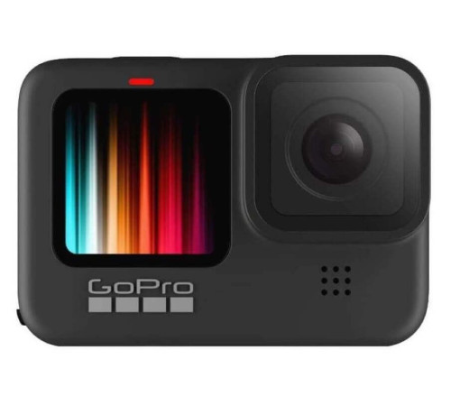 Камера GoPro HERO9 Black Edition 5K, WiFi