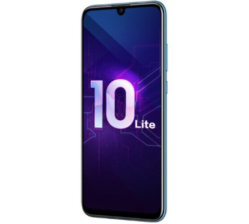 Смартфон Honor 10 Lite 32GB Sapphire Blue