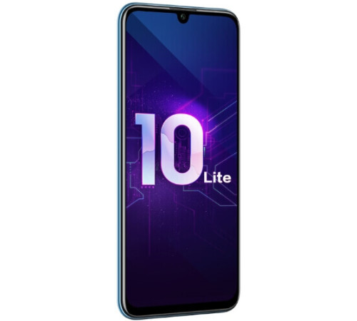 Смартфон Honor 10 Lite 32GB Sapphire Blue